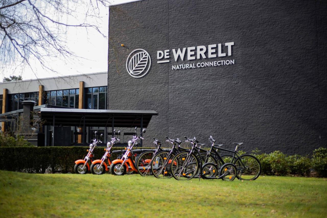 לונטרן Hotel De Werelt מראה חיצוני תמונה
