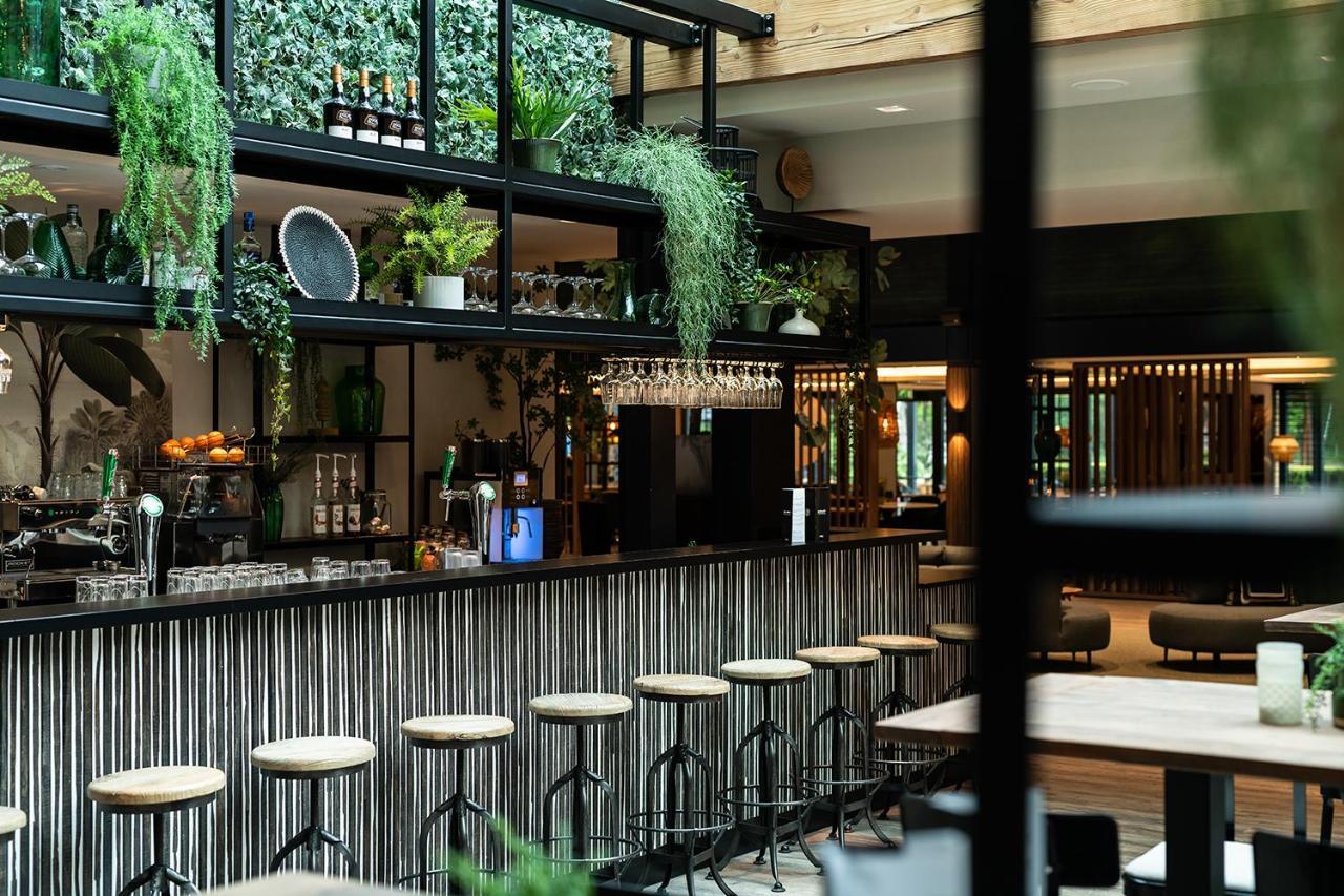 לונטרן Hotel De Werelt מראה חיצוני תמונה