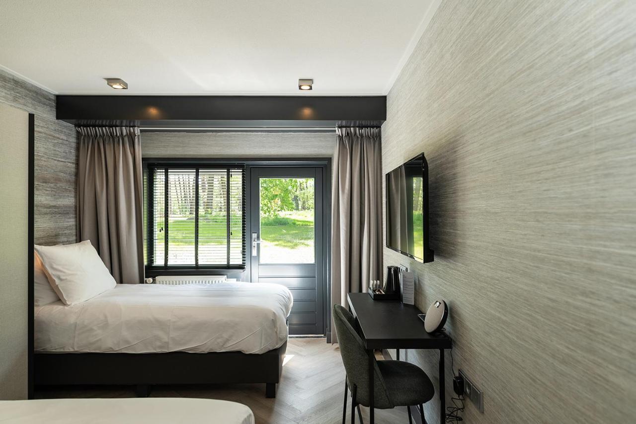 לונטרן Hotel De Werelt מראה חיצוני תמונה