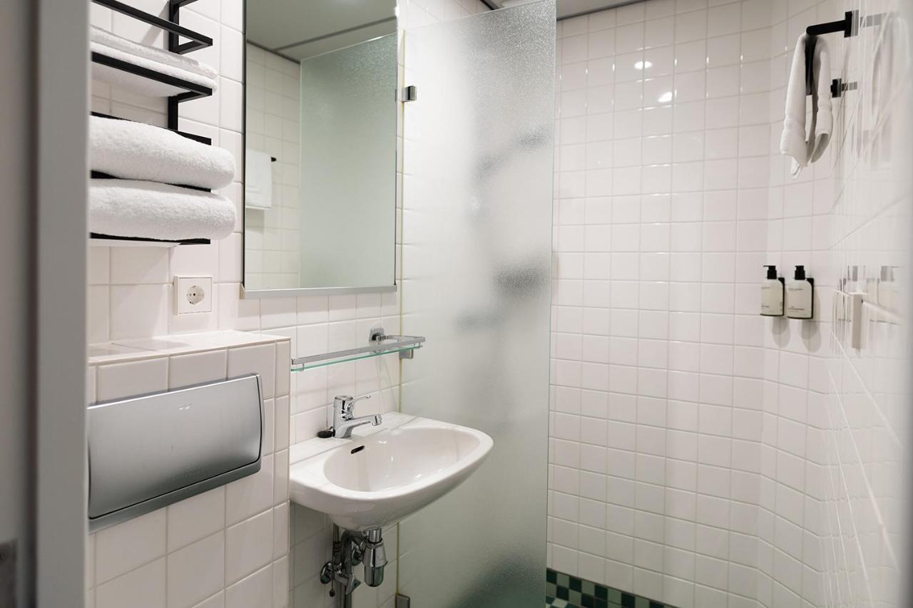 לונטרן Hotel De Werelt מראה חיצוני תמונה