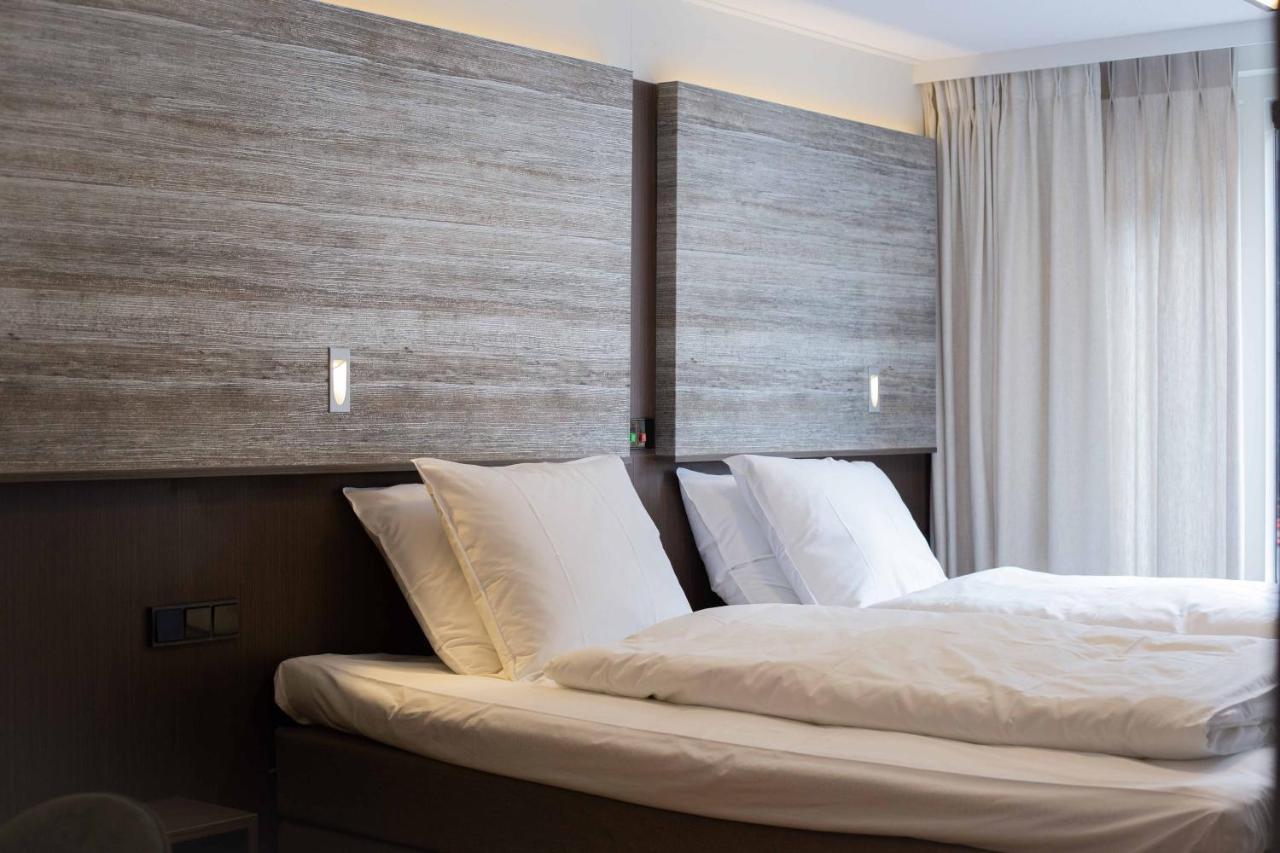 לונטרן Hotel De Werelt מראה חיצוני תמונה