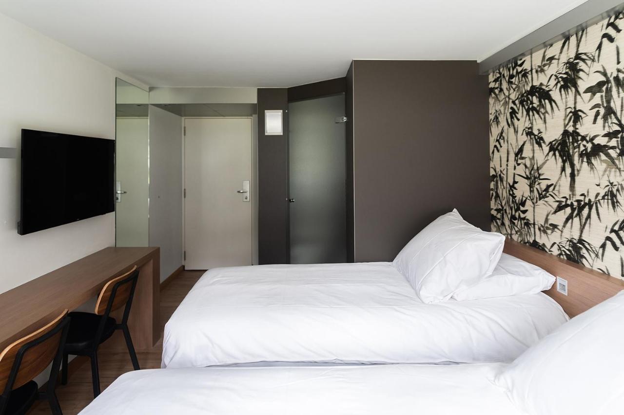 לונטרן Hotel De Werelt מראה חיצוני תמונה