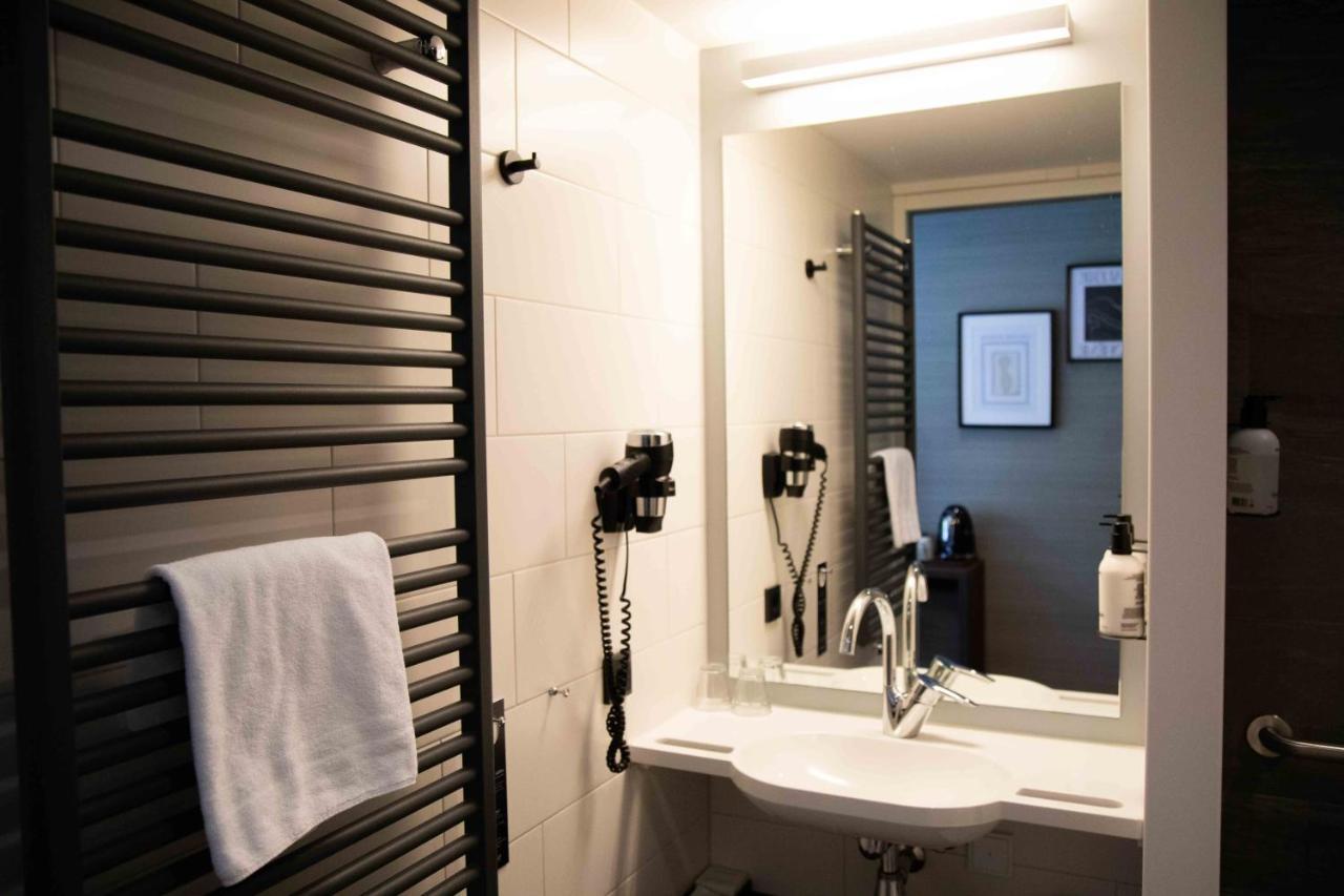לונטרן Hotel De Werelt מראה חיצוני תמונה